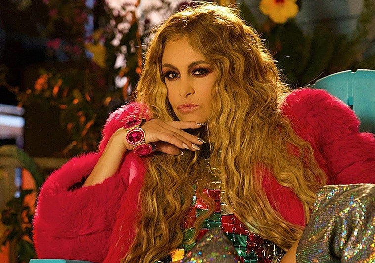 Paulina Rubio tiene que dejar su casa por no pagar la hipoteca